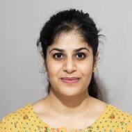 Simran K. Class 8 Tuition trainer in Delhi