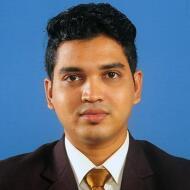 Ashutosh Das Class I-V Tuition trainer in Bangalore