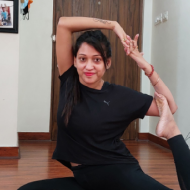 Moumita C. Yoga trainer in Kolkata