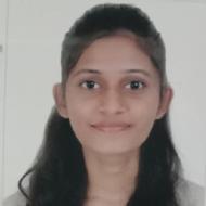 Shreya B. Class 10 trainer in Mumbai