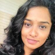 Nikitha Class 8 Tuition trainer in Coimbatore