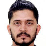 Vinayak Chauhan Yoga trainer in Vadali