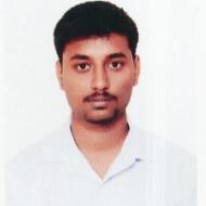 Nandan Kumar Quantitative Aptitude trainer in Chennai