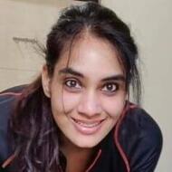 Apurva P. Yoga trainer in Mumbai