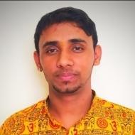 Sanket Chakor Yoga trainer in Bangalore