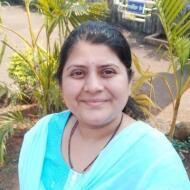 Pradnya S. BCom Tuition trainer in Mumbai
