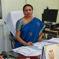 Revathi Chandra P Class 12 Tuition trainer in Bangalore