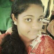 Geethanjali T. Class I-V Tuition trainer in Hyderabad