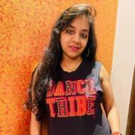 Harshika M. Zumba Dance trainer in Ghaziabad