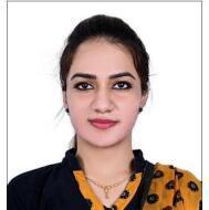 Aysha S. Spoken English trainer in Mysore