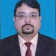 Gaurav Sinha Class 11 Tuition trainer in Ghaziabad