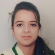 Akanksha R. Class 10 trainer in Shimla