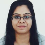 Nupur A. Class 12 Tuition trainer in Noida