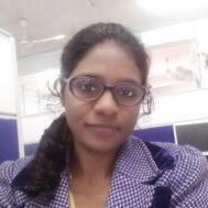 M. Nissi P. Class 12 Tuition trainer in Anantapur