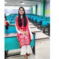 Smriti K. Class 12 Tuition trainer in Sanwer