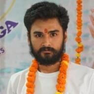 Shubham Yoga trainer in Rishikesh