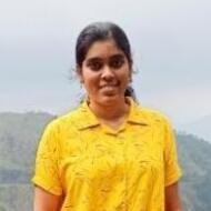 Surabhi James Class 8 Tuition trainer in Kochi