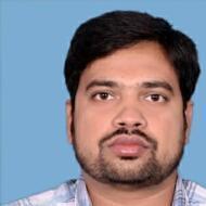 Nishant Tiwari Staff Selection Commission Exam trainer in Ranchi