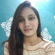 Megha Tyagi Class 12 Tuition trainer in Gurgaon