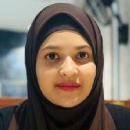 Rahna Spoken English trainer in Veezhily