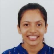 Shrinidhi P. Class 12 Tuition trainer in Chennai