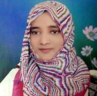 Ambrin I. Class 12 Tuition trainer in Thane