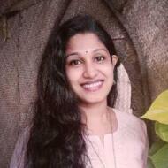 Amrutha R. Spoken English trainer in Mukundapuram