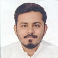 Jatin More Class 8 Tuition trainer in Ahmedabad