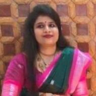 Yashika G. BTech Tuition trainer in Kolkata