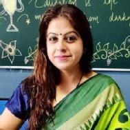 Kanika K. Class 9 Tuition trainer in Jalandhar