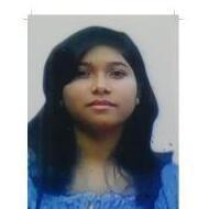 Pooja P. Class 8 Tuition trainer in Bhubaneswar