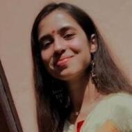 Riya S. German Language trainer in Delhi