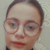 Vanshika P. Class 12 Tuition trainer in Rudrapur