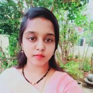 Sangeetha B. Class I-V Tuition trainer in Hosur