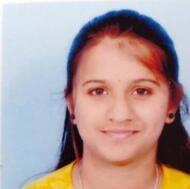 Shrinidhi K. Class 10 trainer in Bangalore