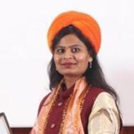 Monika K. Class 10 trainer in Indore