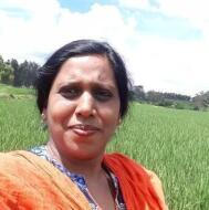 Rehana M. Kannada Language trainer in Madikeri