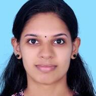 Archana M. Class I-V Tuition trainer in Aluva