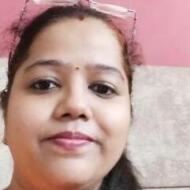 Radha G. Class 9 Tuition trainer in Delhi