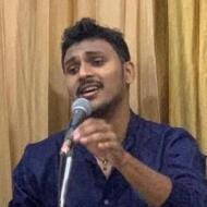 Sudhanshu Sawant Vocal Music trainer in Mumbai