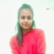 Deeksha S. Class I-V Tuition trainer in Mumbai