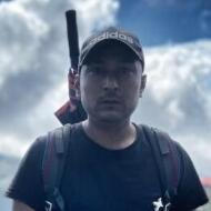 Rrahul Rawat Yoga trainer in Dehradun