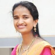 Ashritha Class 12 Tuition trainer in Mangalore