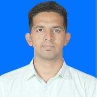 Jubin Alex Class 8 Tuition trainer in Hyderabad