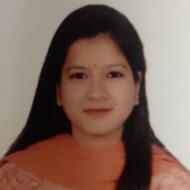 Varsha G. Nursery-KG Tuition trainer in Noida