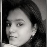Dikshita P. Acting trainer in Shahada