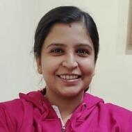 Sanchita G. Class I-V Tuition trainer in Bangalore