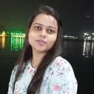 Divya Y. Class 11 Tuition trainer in Delhi