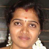 Varalakshmi A. Class 11 Tuition trainer in Kochi