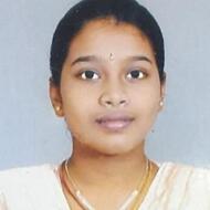 Chandana M. Kids Coding trainer in Bangalore